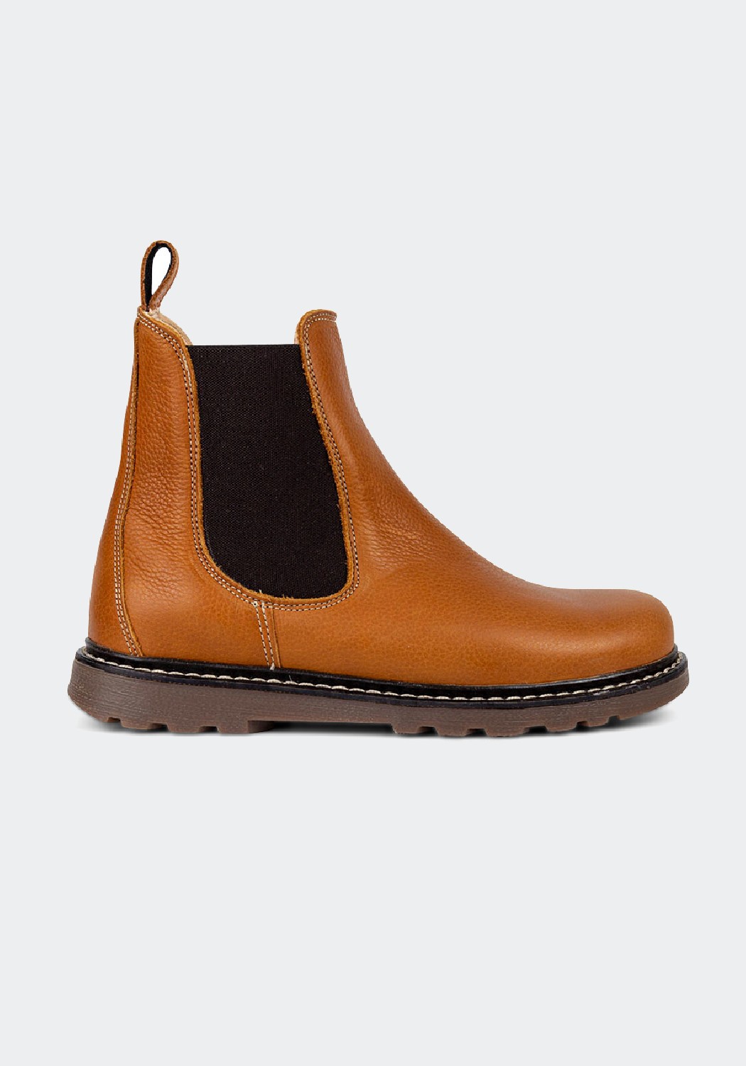 KAVAT Chelsea Boot Kavat Bodås 2.0 EP Light Brown