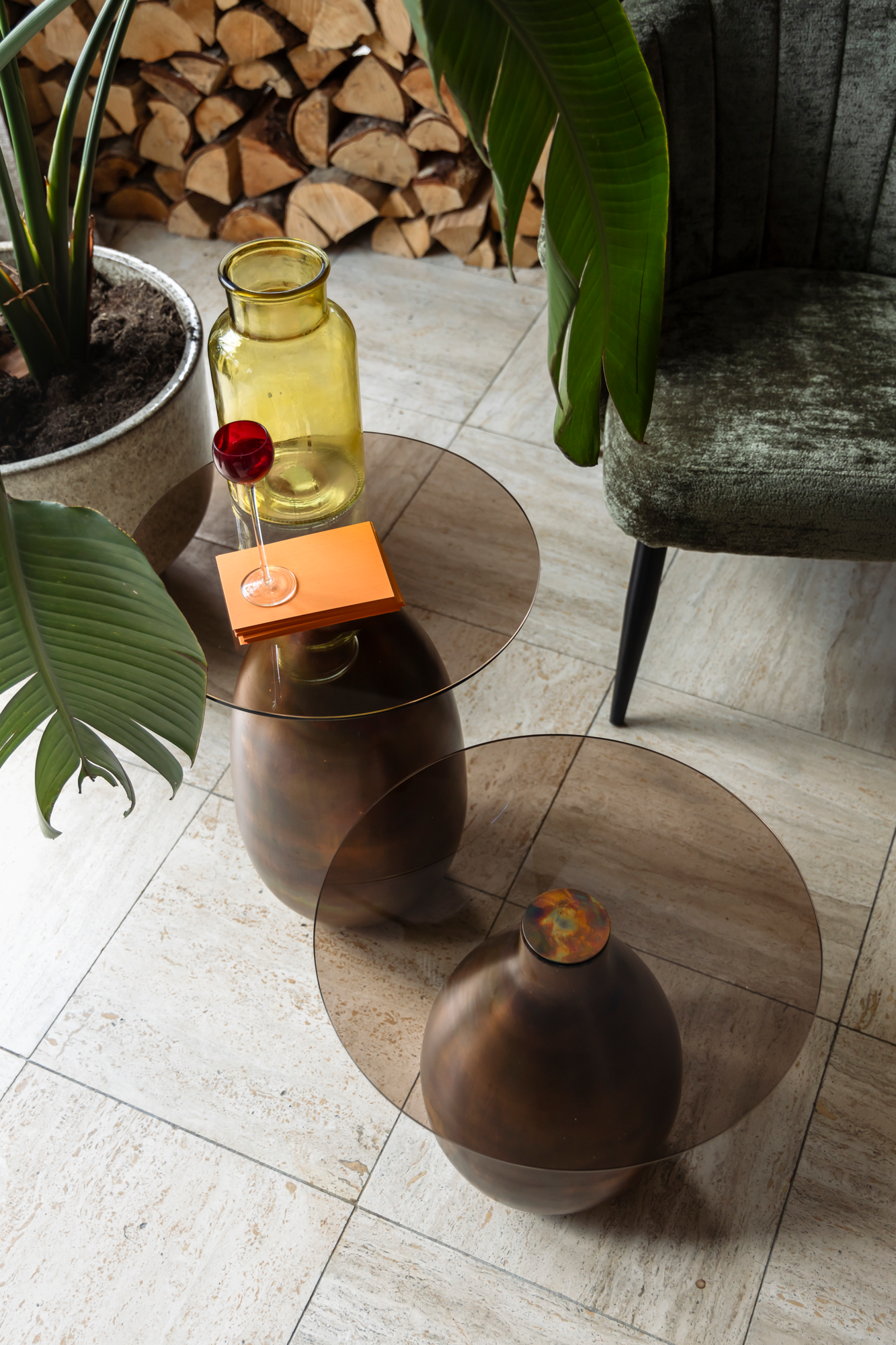 Side Table Selene (Set of 2)