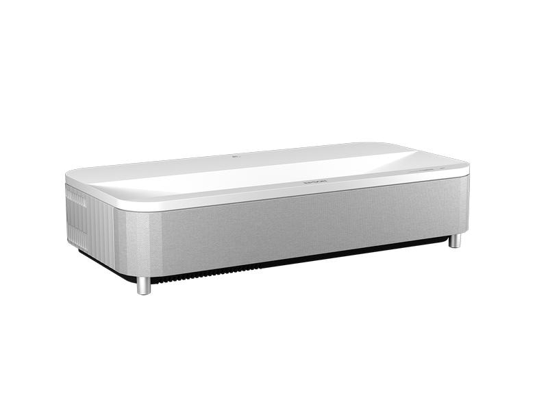 Epson Ultrakurzdistanzprojektor EH-LS800W Weiss 4k UHD Laser Ultrakurzdistanzprojektor