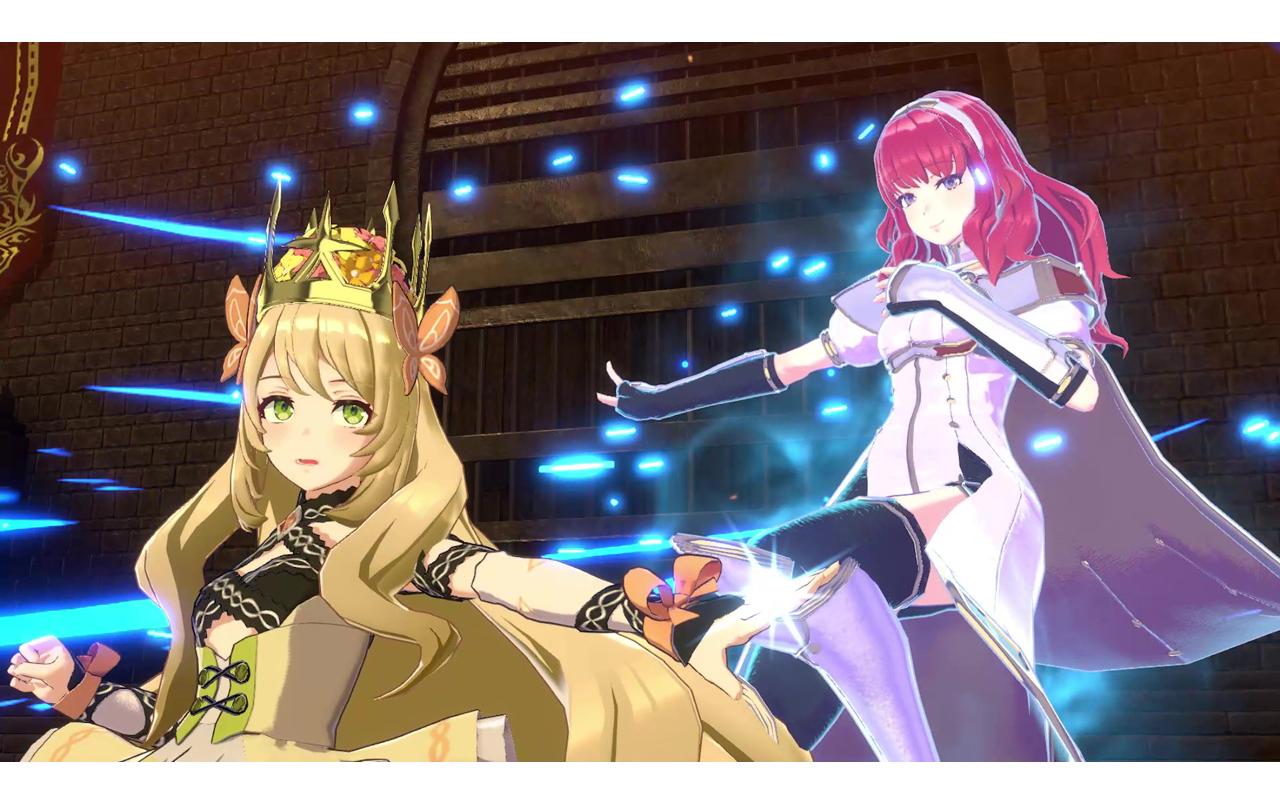 Fire Emblem EngageTaktisches Strategiespiel für die Switch