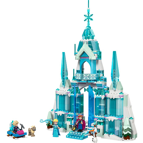 LEGO Disney Frost Elsas ispalads 43244
