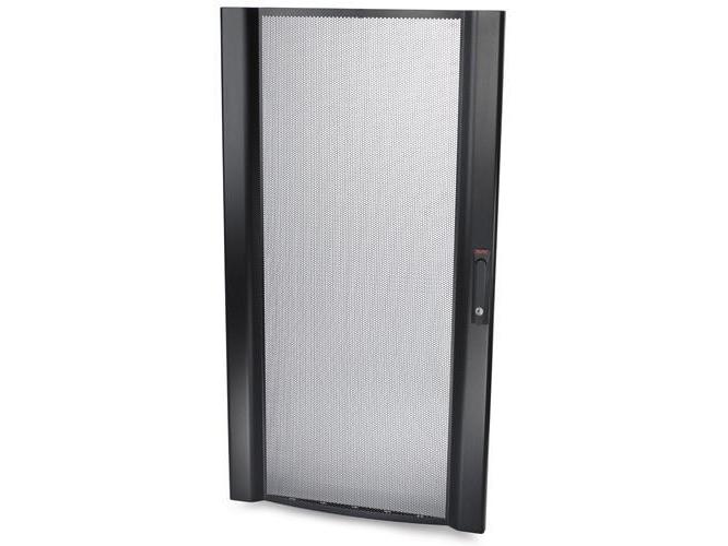 APC Netzwerkschrank NetShelter SX AR3104 24HE / Schwarz 19