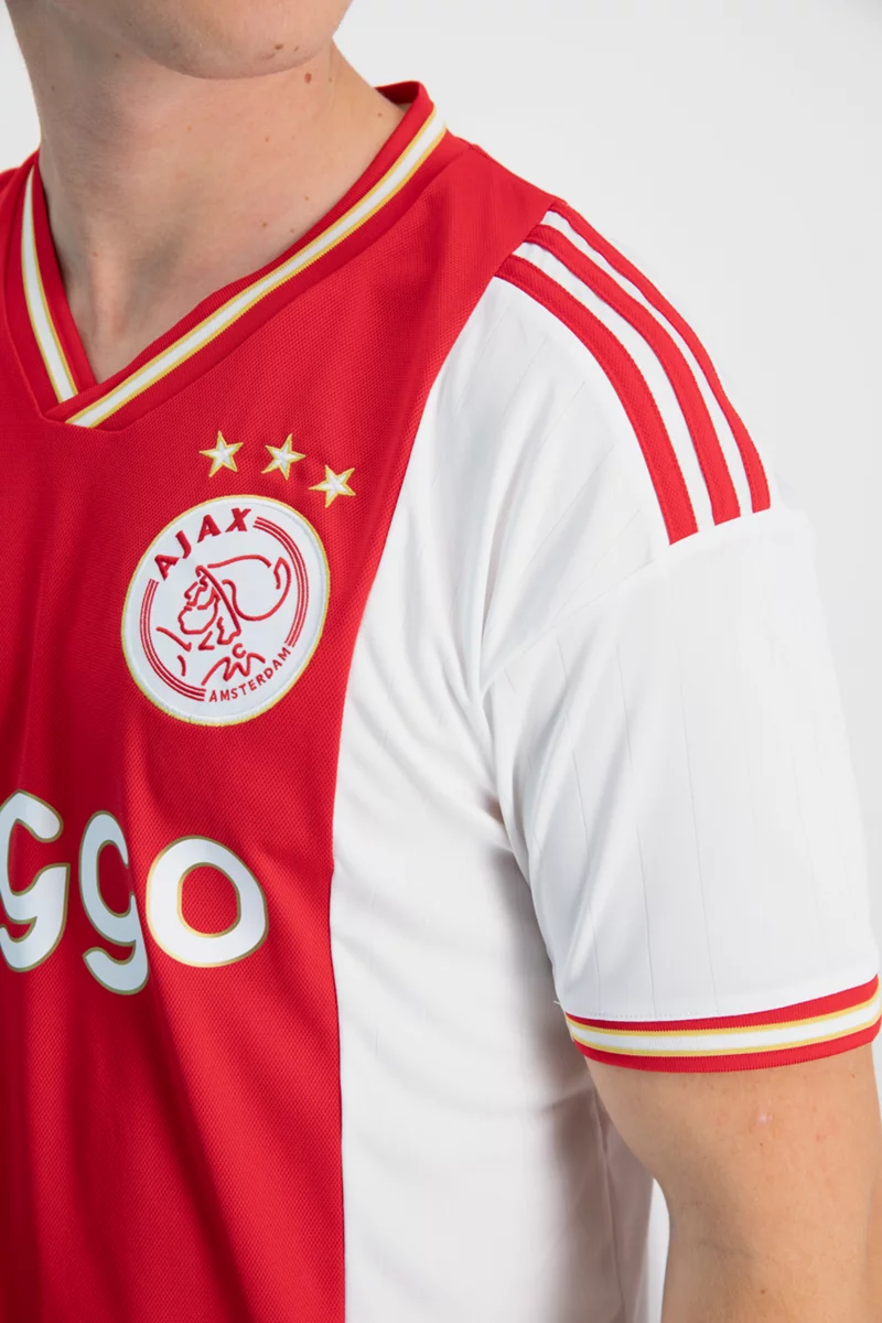 adidas Performance Ajax Amsterdam Home Replica Herren Fussballtrikot 2223