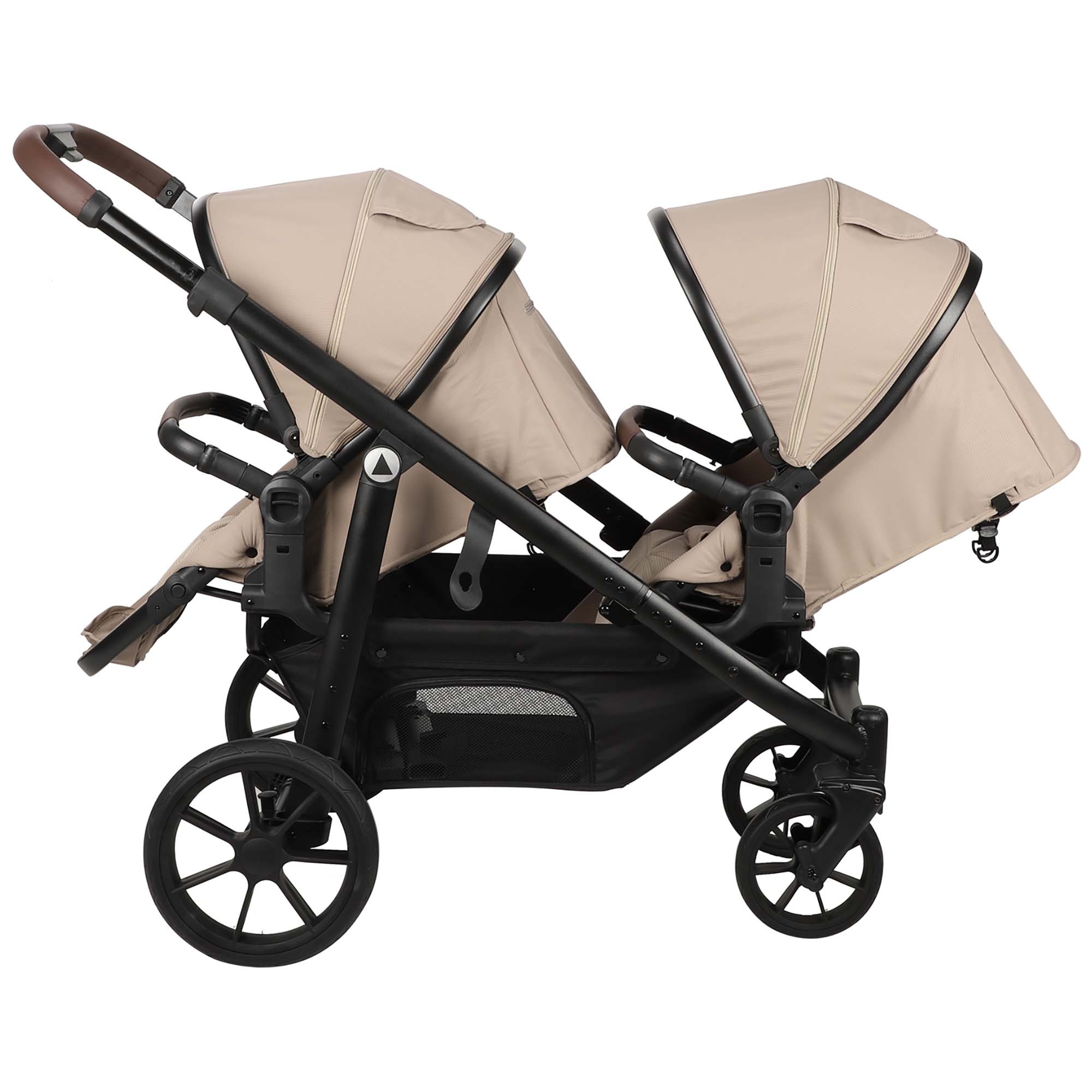 Topmark 2 Combi duowagen Sandbrown