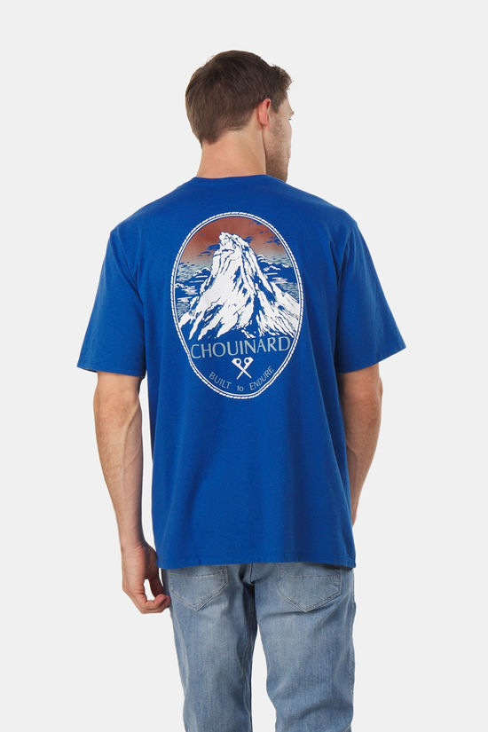 Patagonia Patagonia Chouinard Crest Pocket Responsibili-Tee