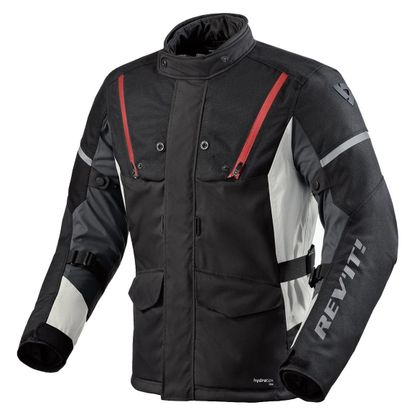 Veste Rev it HORIZON 3 H2O - Noir / Rouge