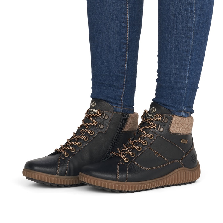 Remonte R8276-01 | NOIR