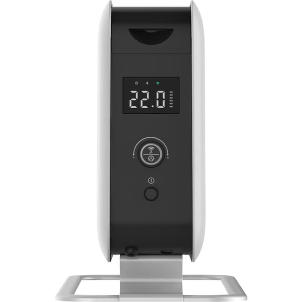 Mill Gulvovn 1500W WiFi PID