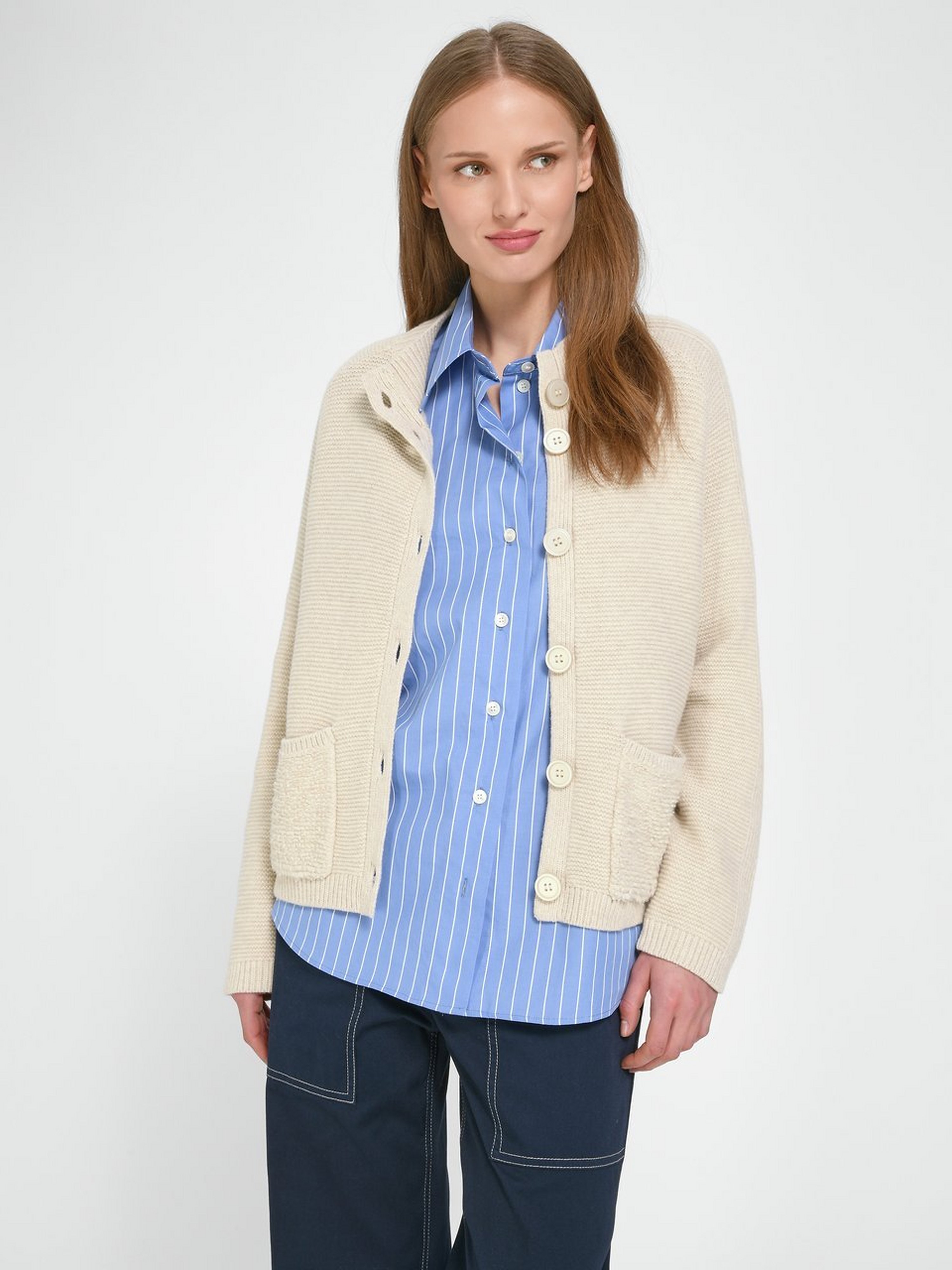 Strickjacke