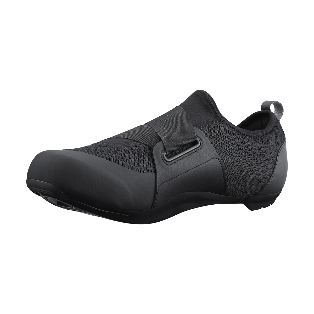 Shimano IC100 Cykelsko Sort