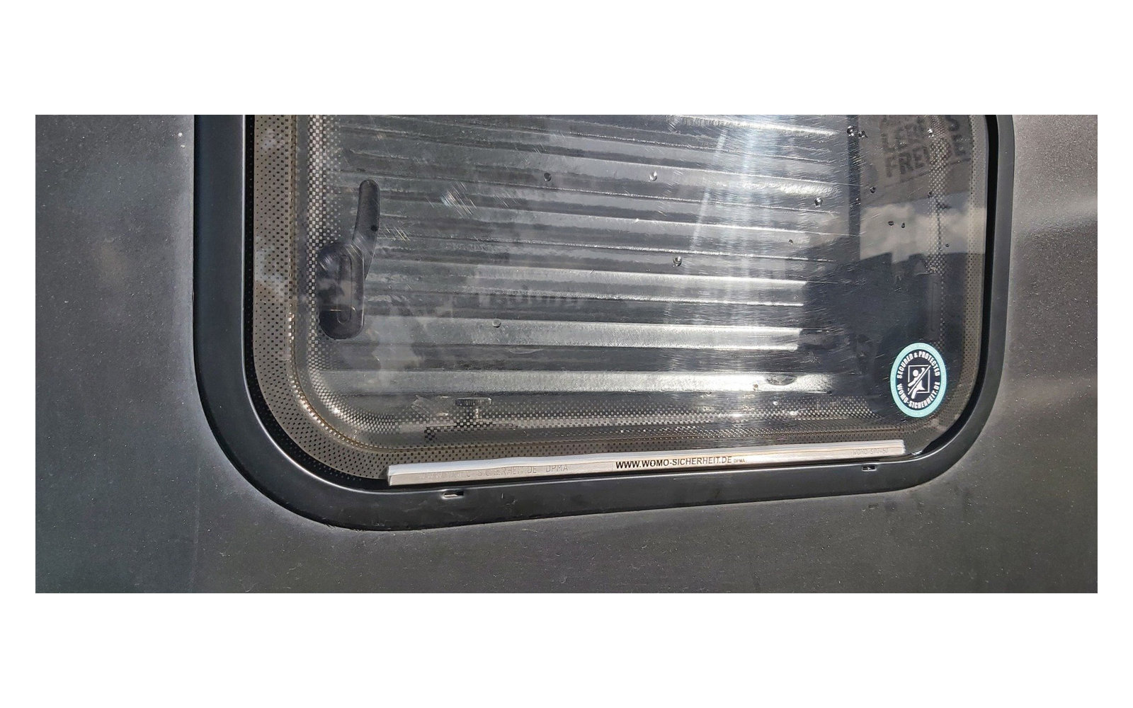 Womo Sicherheitsprofil SP7-70 für Dometic / Seitz Fenster S7 / S7P / S7Z
