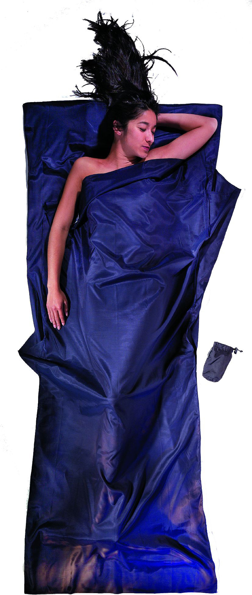 TravelSheet Silk/Cotton