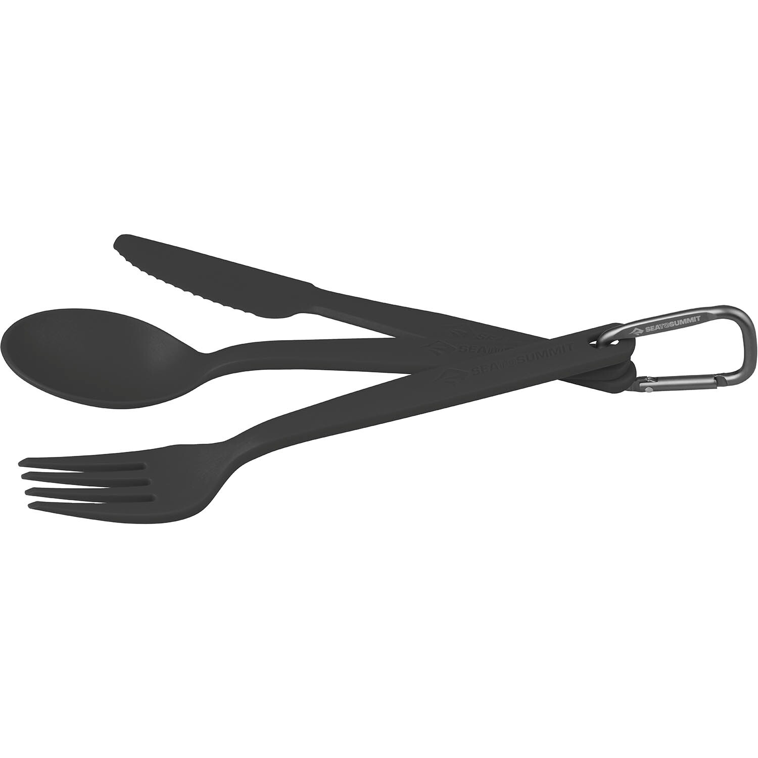 Sea to Summit Camp Cutlery Set - 3pc