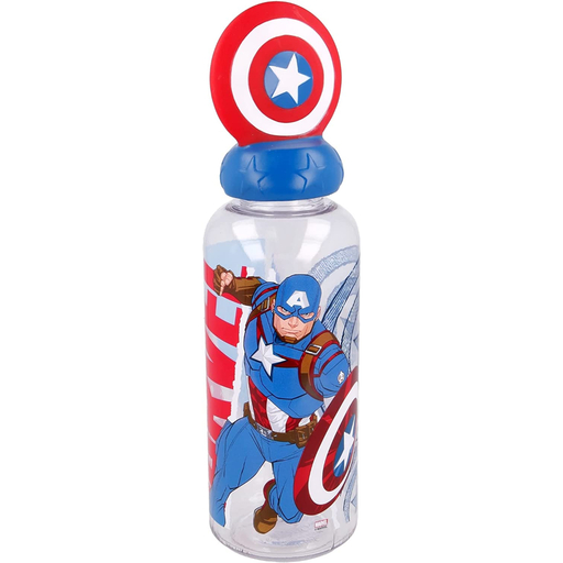 Garrafa do Capitão América 71182