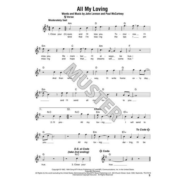 Hal Leonard Strum Together Pop Standards
