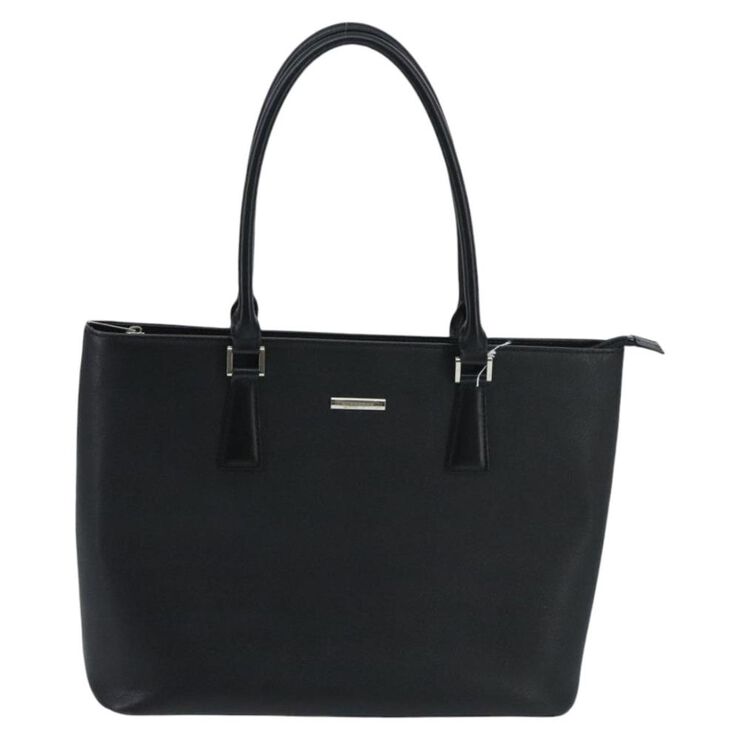 Burberry Vintage Burberry Tote Black