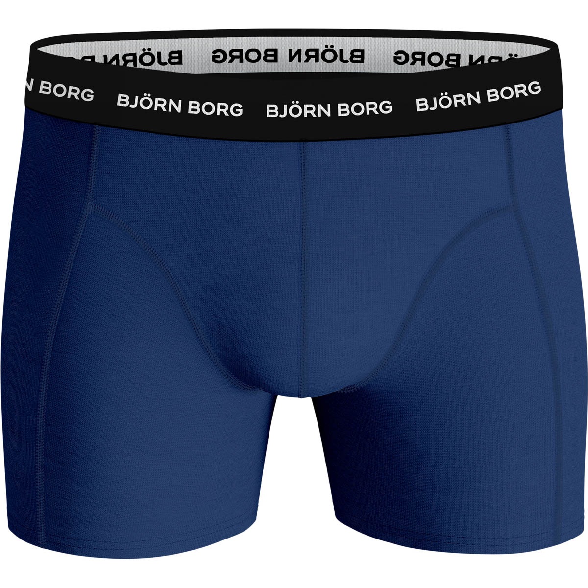 Björn Borg Cotton Stretch 5-Pak Boxershorts Herre