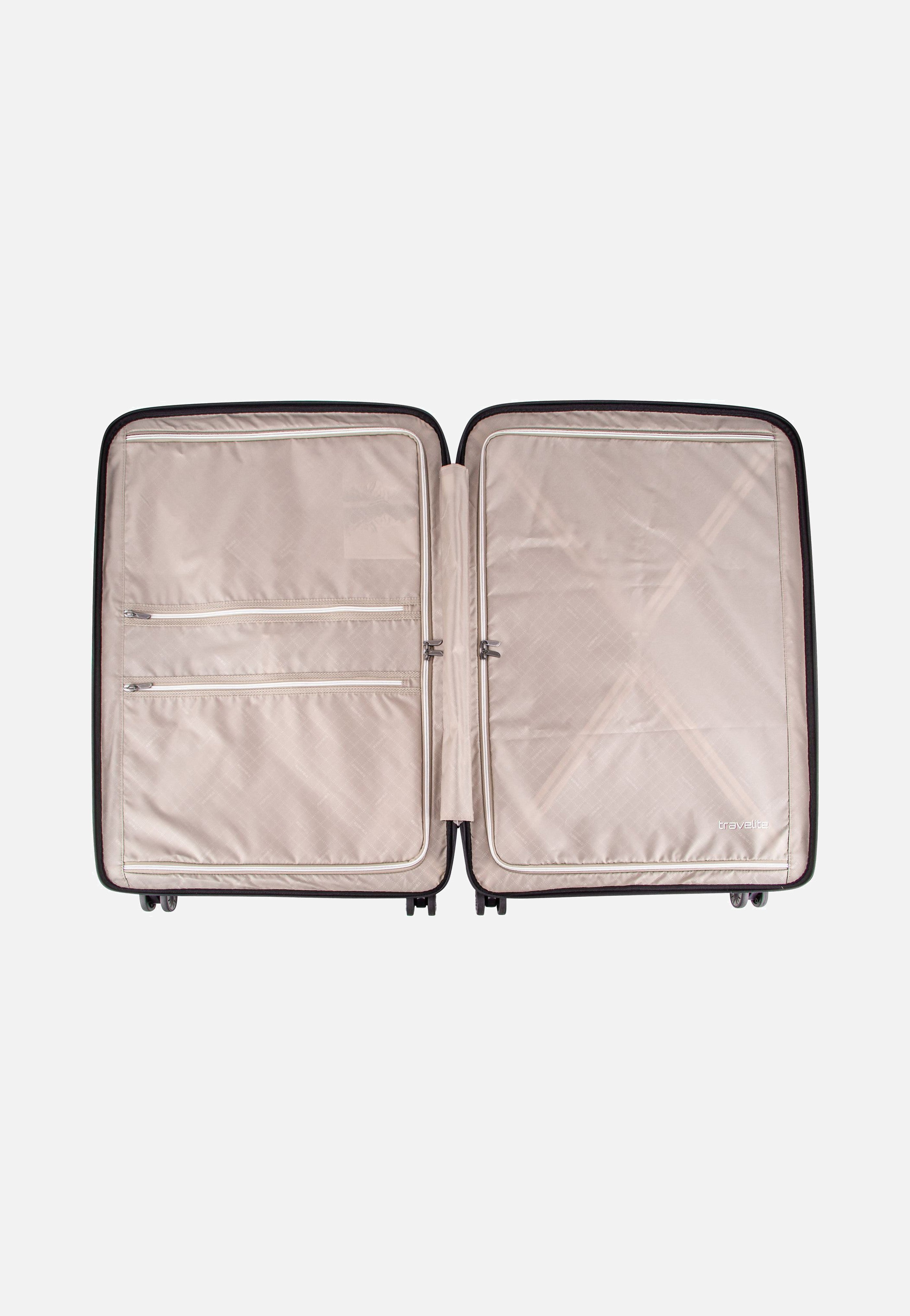 Air Base 4-Rad Trolley L Coffee - Koffer