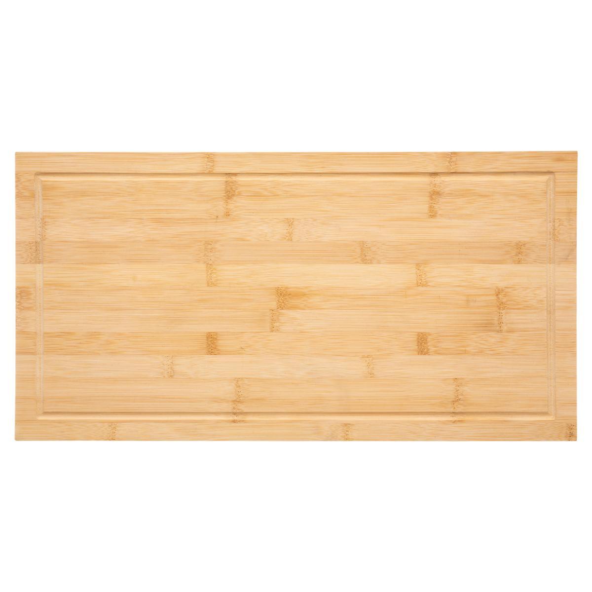 CACHE PLAQUE BAMBOU 52X28CM