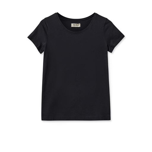 Mos Mosh Arden Organic T-shirt, Black, XS
