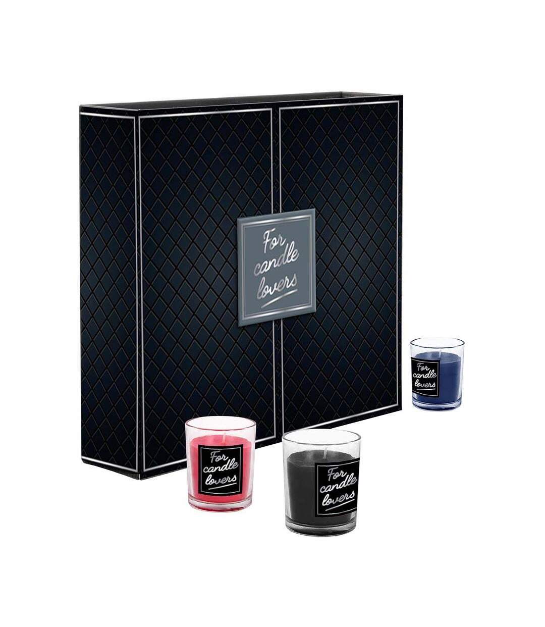 Coffret 12 bougies For candles lovers