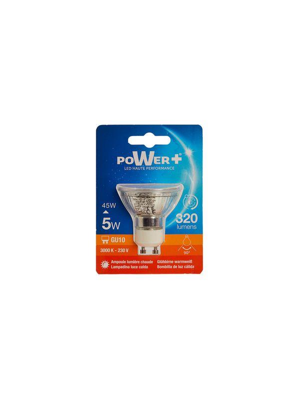 SPOT GU10 SMD 5W 3000K