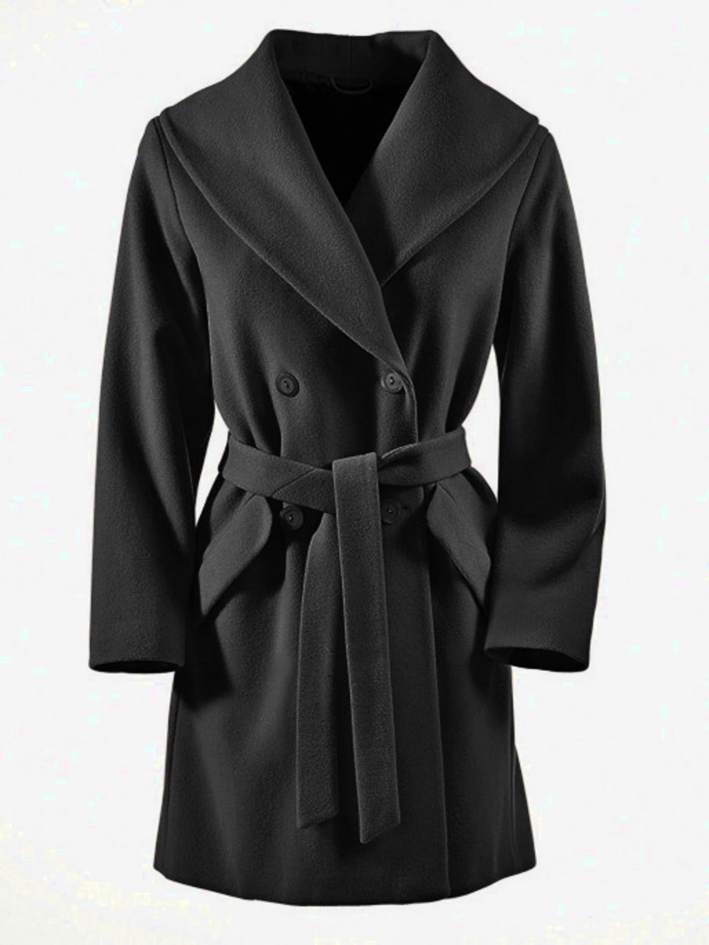 Veste en laine