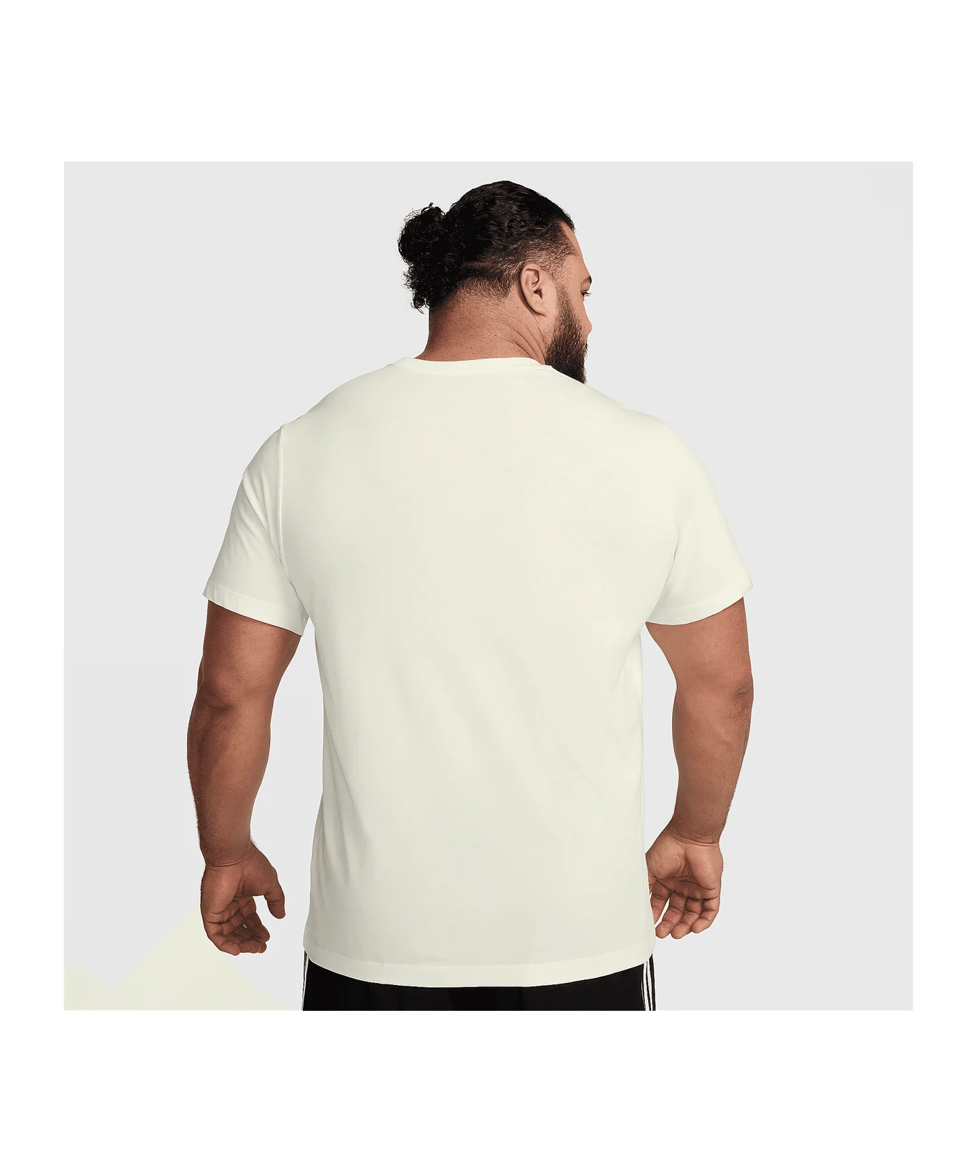 Nike Basketball T-Shirt T-Shirt Beige F133