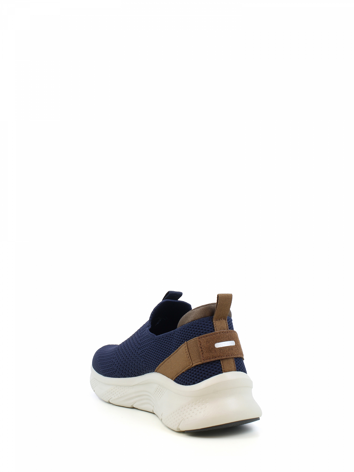 Rugged Gear Easy Slip-on Sneaker Navy