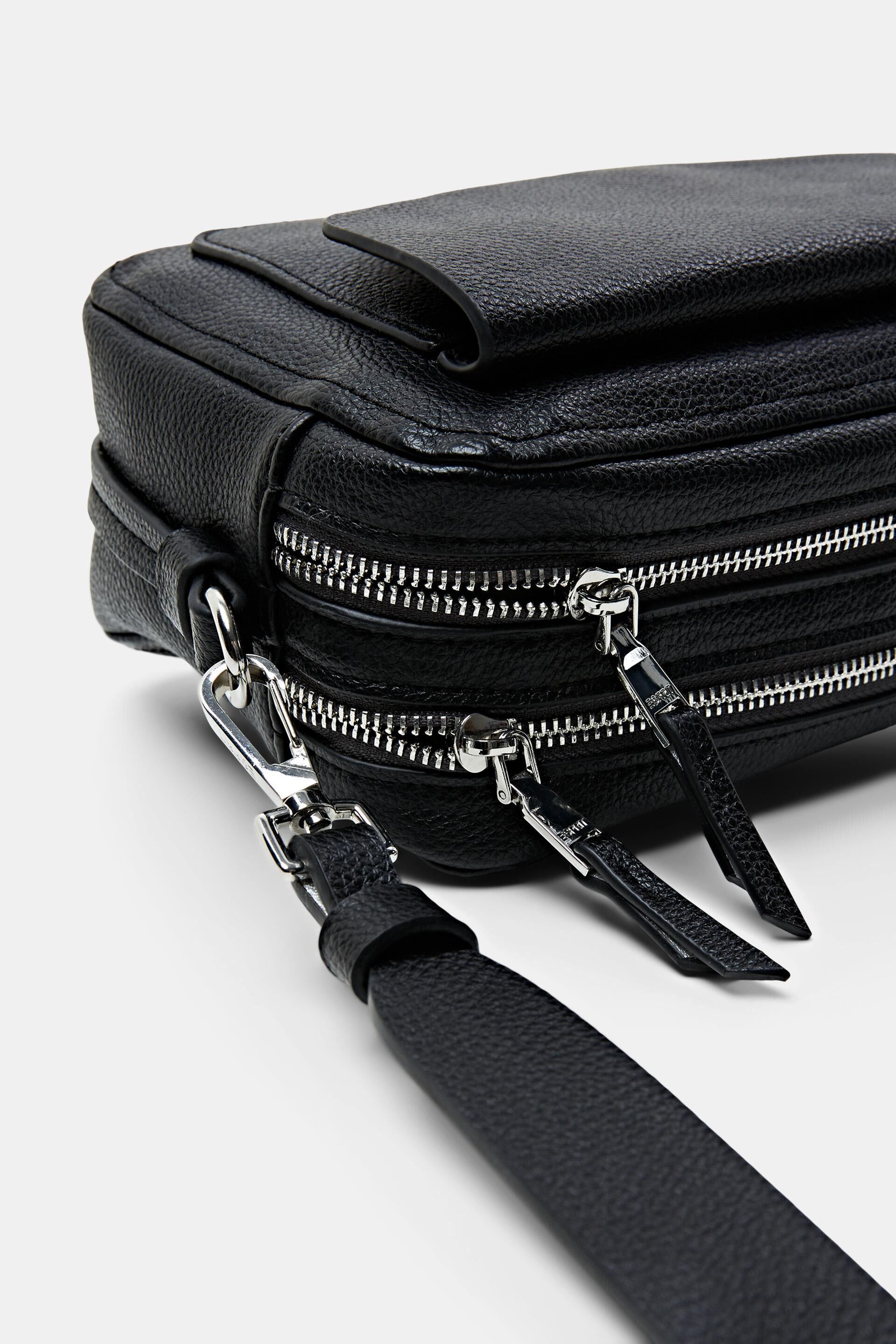 Sac bandoulière en similicuir