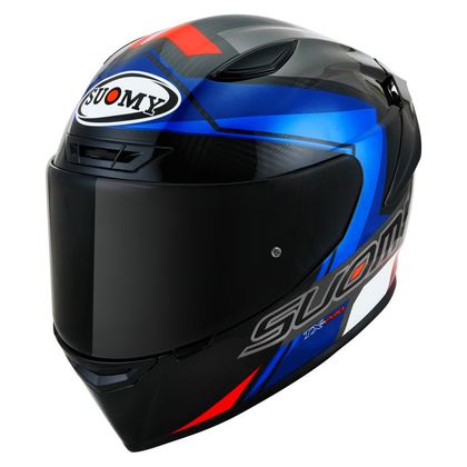 Casque Suomy TX-PRO CARBON - GLAM - Bleu