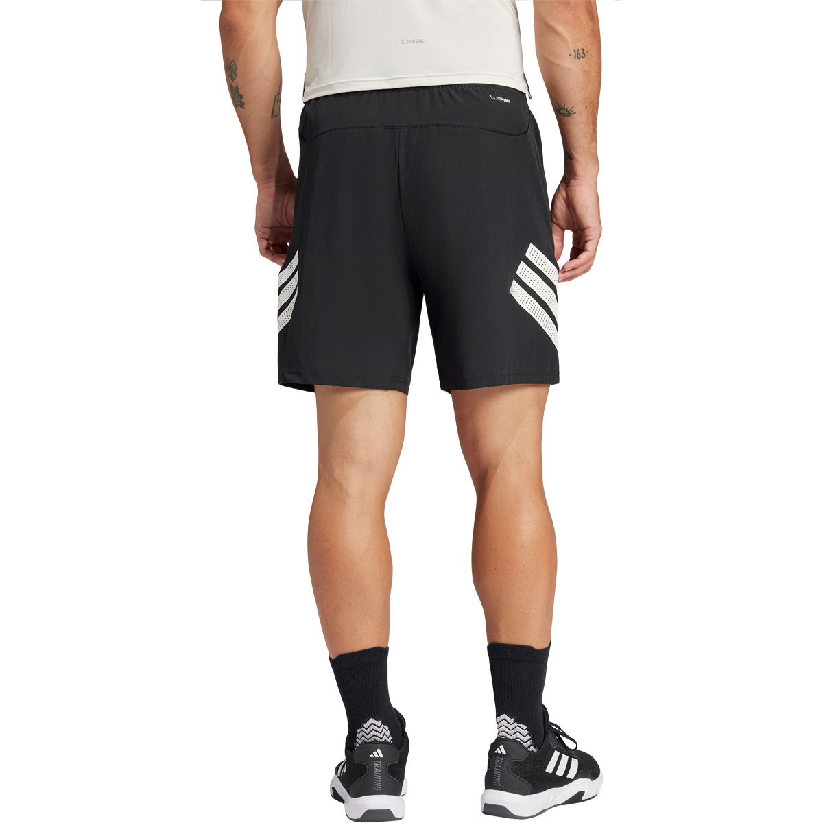adidas Gym+ 3-Stripes Træningsshorts Herre