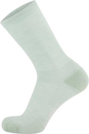 ATLAS MERINO CREW Velosocken  glacier  S=35-38