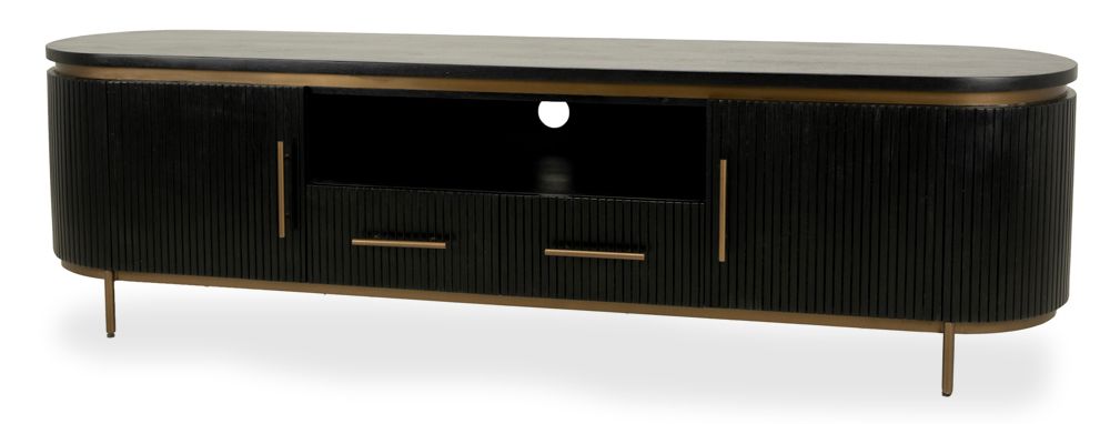 Tv-meubel Rivello B200 x D45 x H55 cm
