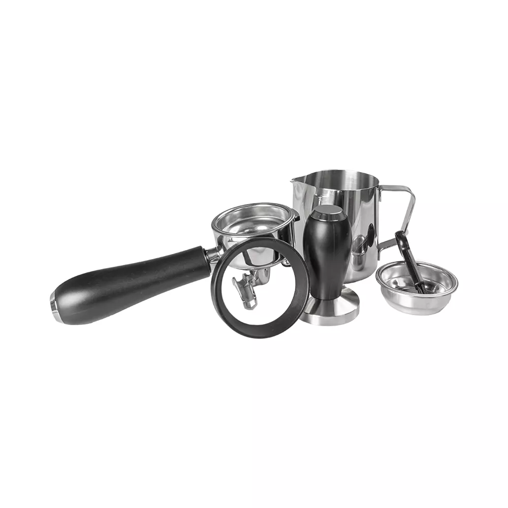 BergerLanz FSP STK03 Siebträger- Kaffeemaschine