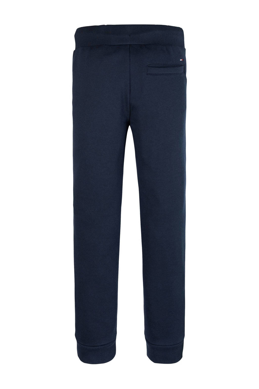 Tommy Hilfiger sweatpant blauw