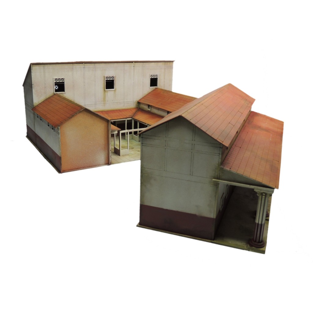 Town Villa
