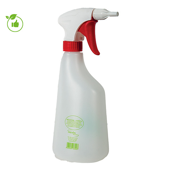 Vaporisateur vide Ecocub Action Verte 630 ml