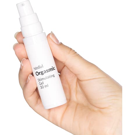 Sinful orgasmic stimulerende gel 30 ml