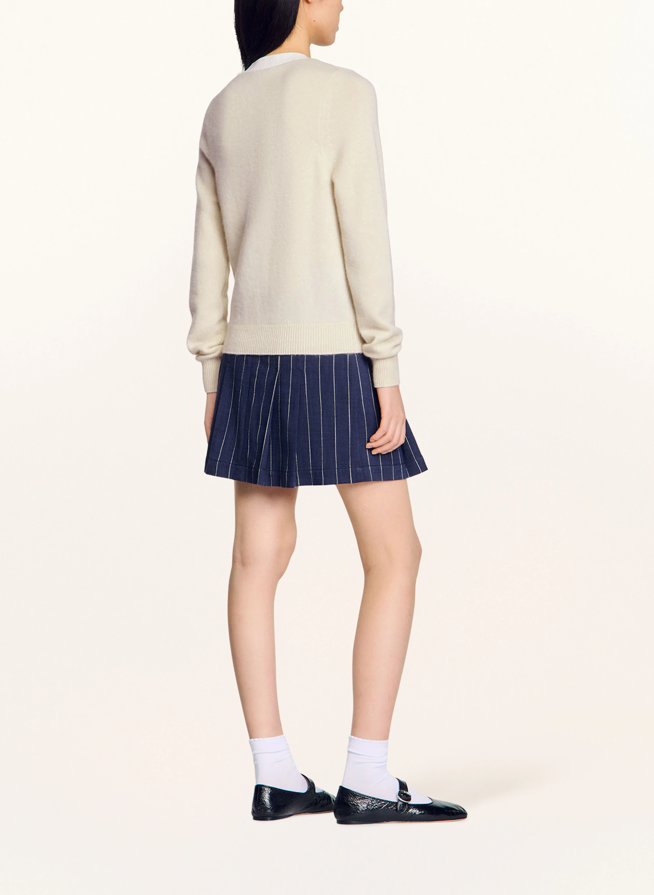 SANDRO Pullover