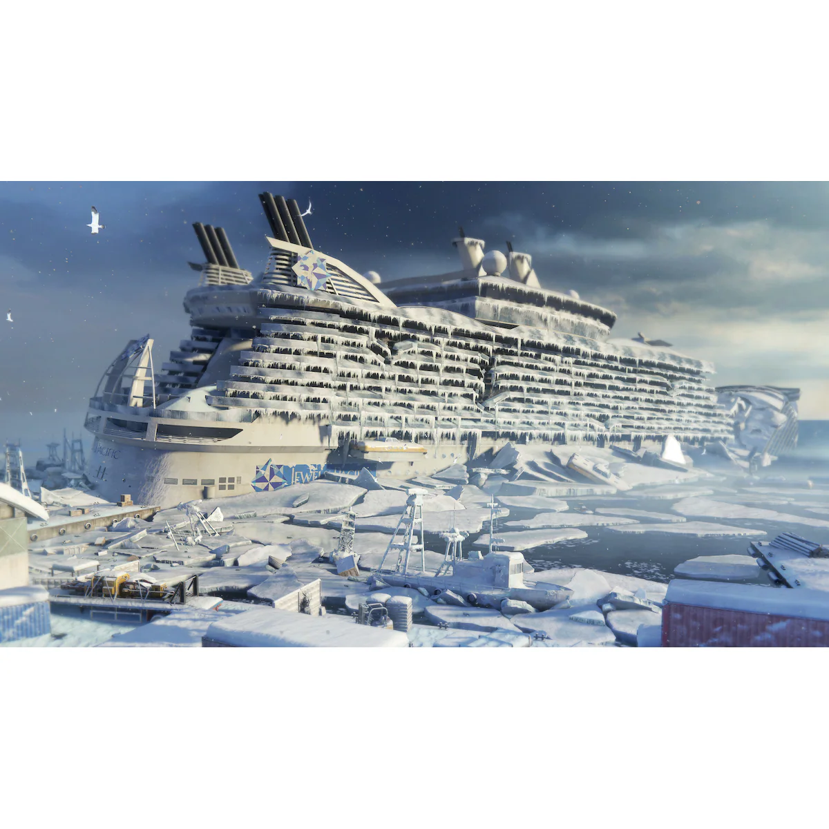 World War Z: Aftermath - Deluxe Edition - PC Windows