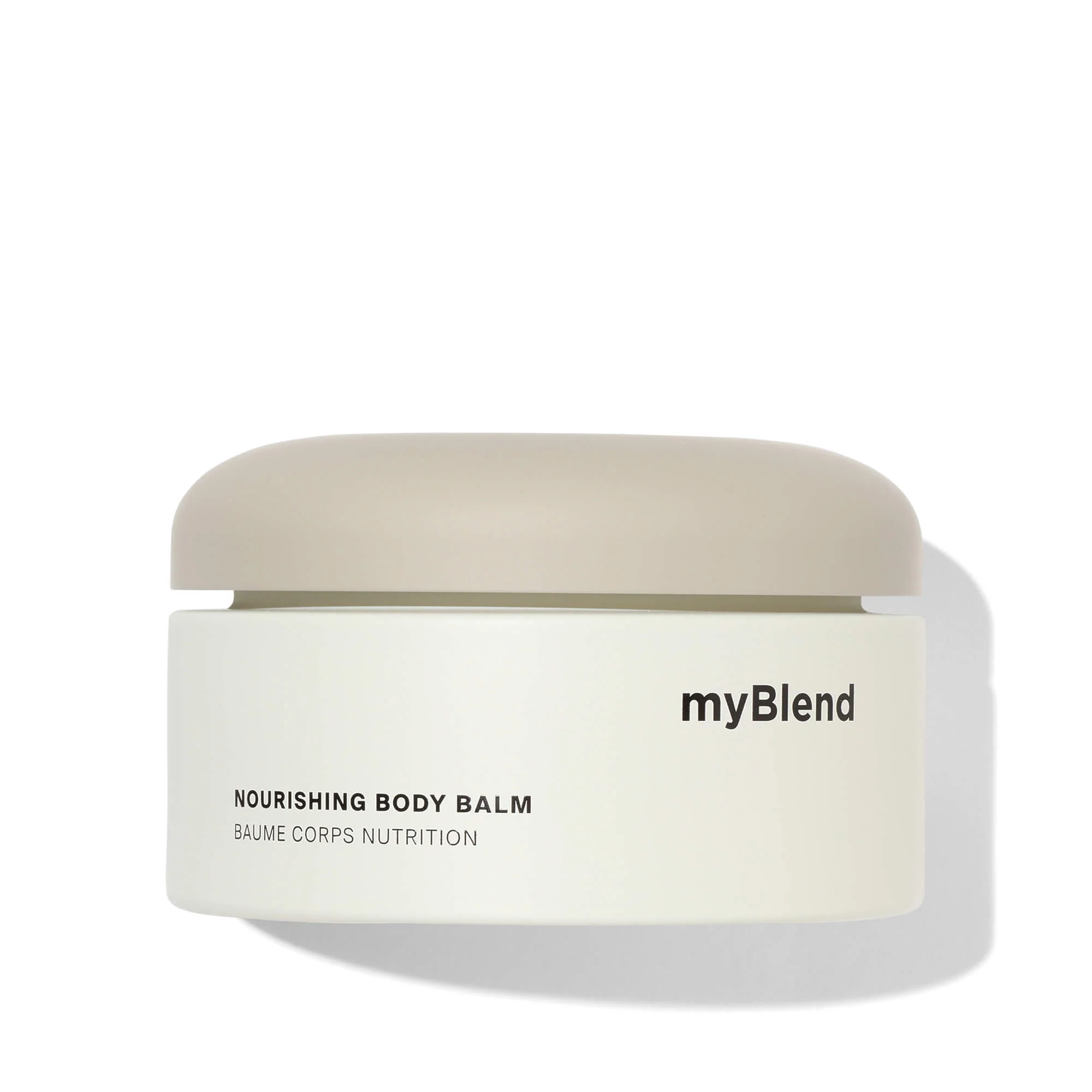 My Blend Baume Nutrition Corps