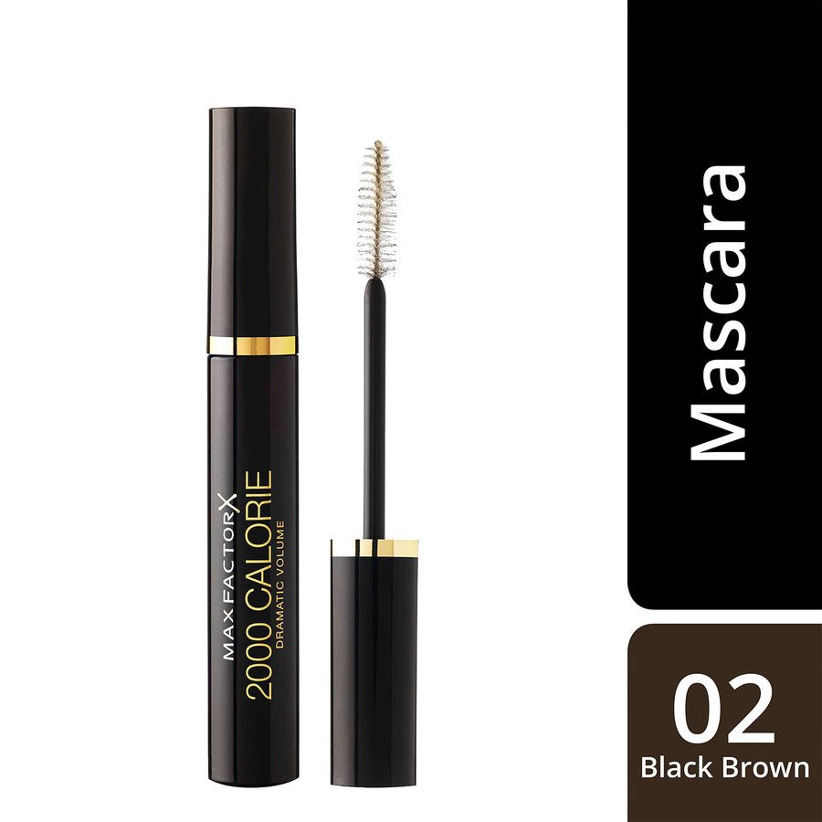 Max Factor 2000 Calorie Dramatic Volume Black/Brown 9g