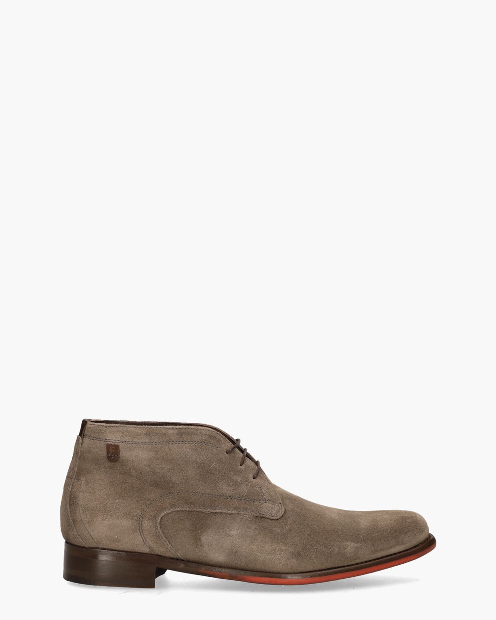 Floris Van Bommel De Draver 01.01 Heren Veterboots