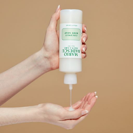 Mario Badescu Body Soap, Coconut , 236 ml
