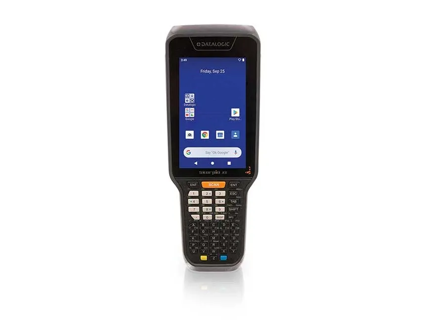 SKORPIO X5 HH WIFI 4.3IN BT V5 3GB/32GB 47-KEY ALPHA-NUM 1D IMA