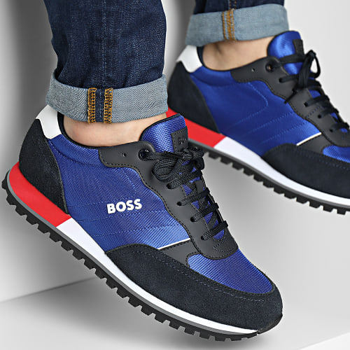 Baskets Parkour Runner 50470152 Open Blue
