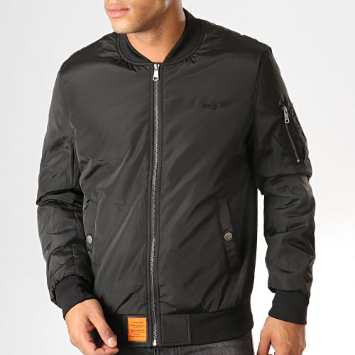 Bomber Max Noir