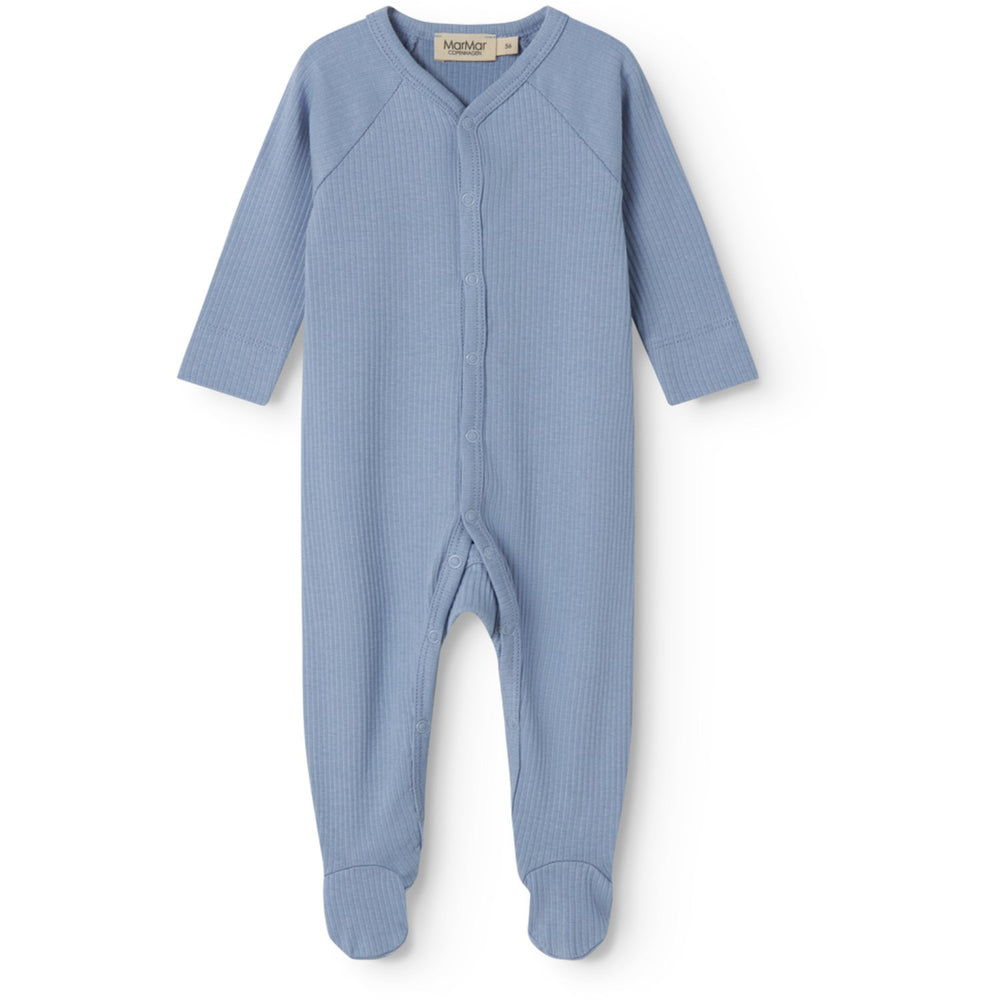 Køb MarMar Newborn Modal Blue Iris Renas Heldragt