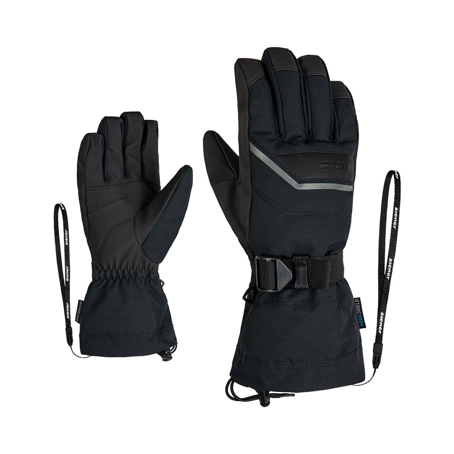 Ziener  Gillian AS Gloves